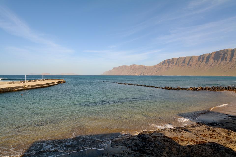 El Pescador Villa Famara Exterior photo